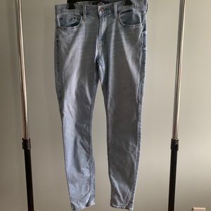 Hollister Men’s Super Skinny Jeans Size W32 L32